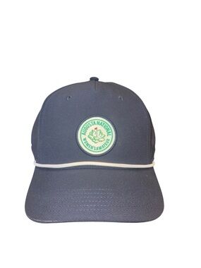 Augusta National Women’s Amateur Rope Hat Navy Golf Snapback